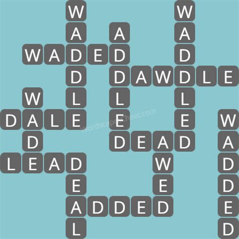 wordscapes level 2776